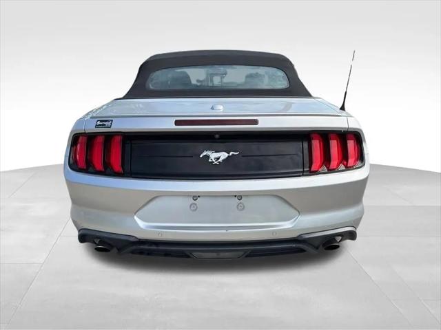 2018 Ford Mustang EcoBoost Premium