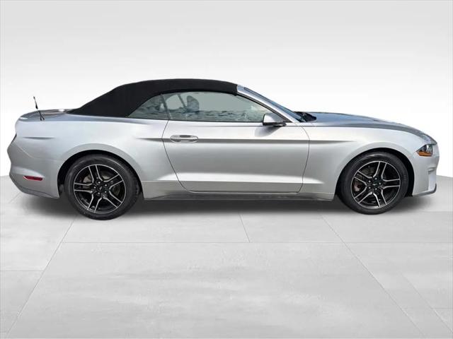 2018 Ford Mustang EcoBoost Premium