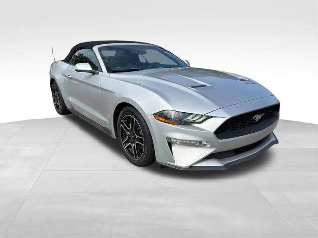 2018 Ford Mustang EcoBoost Premium