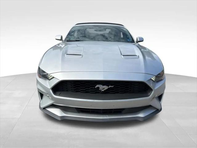 2018 Ford Mustang EcoBoost Premium