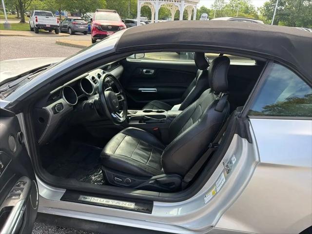 2018 Ford Mustang EcoBoost Premium
