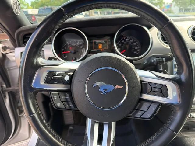 2018 Ford Mustang EcoBoost Premium