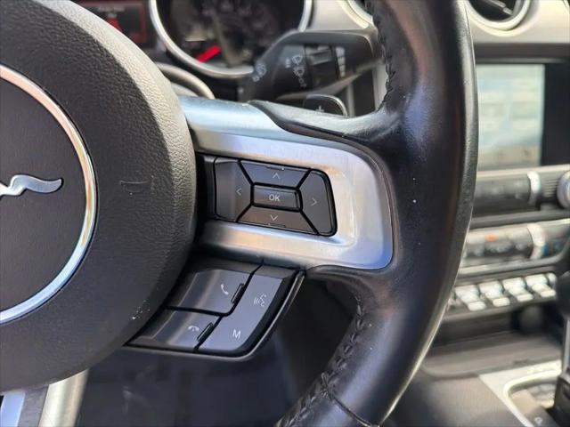2018 Ford Mustang EcoBoost Premium