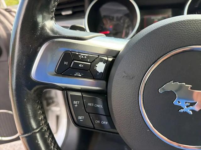 2018 Ford Mustang EcoBoost Premium