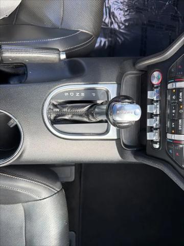 2018 Ford Mustang EcoBoost Premium