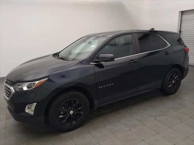 2021 Chevrolet Equinox AWD LT