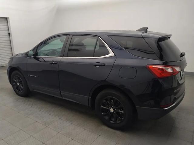 2021 Chevrolet Equinox AWD LT