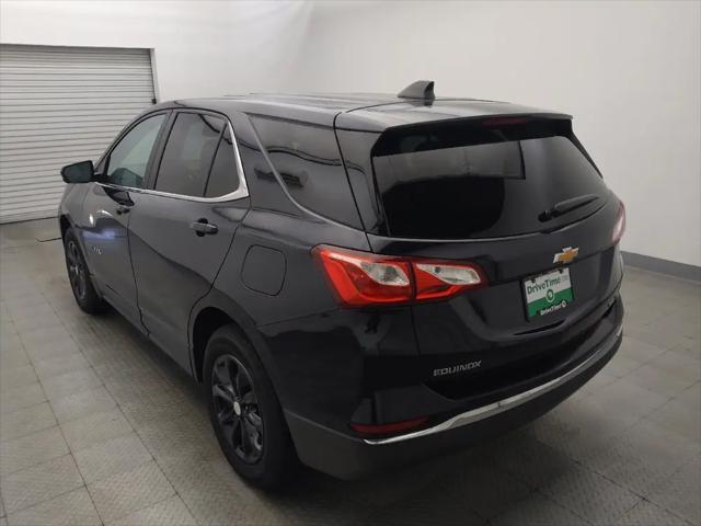 2021 Chevrolet Equinox AWD LT