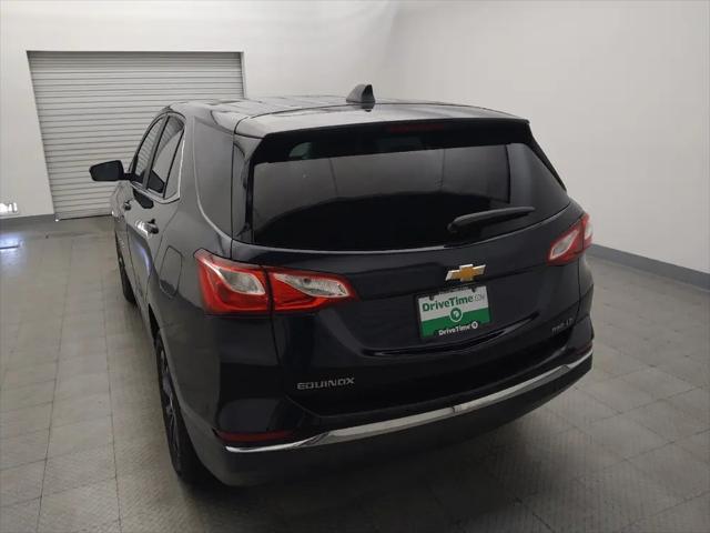 2021 Chevrolet Equinox AWD LT
