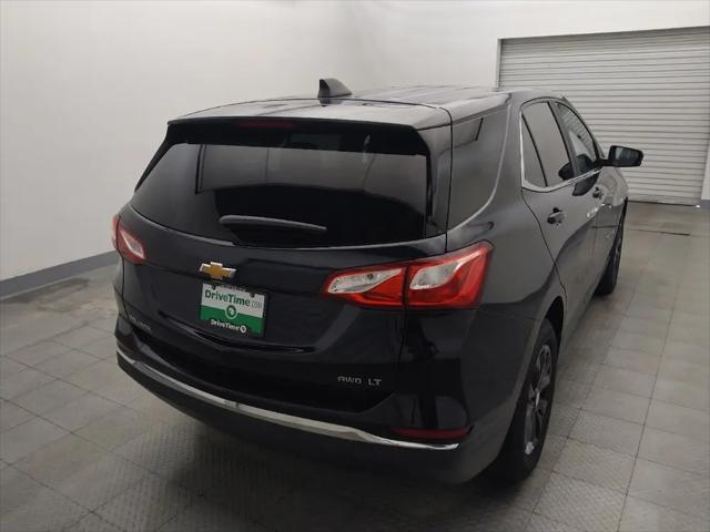 2021 Chevrolet Equinox AWD LT