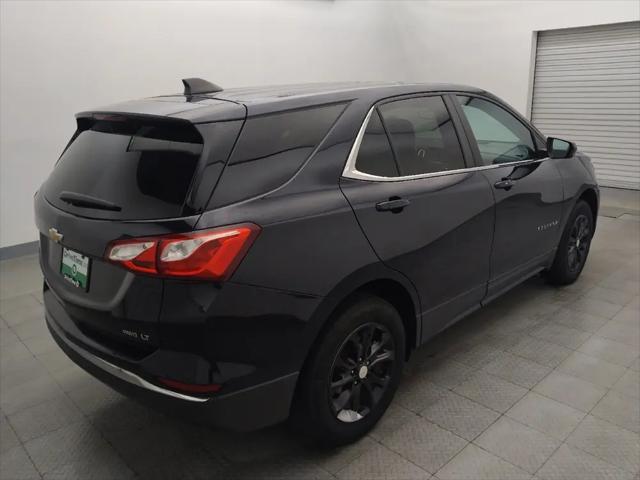 2021 Chevrolet Equinox AWD LT