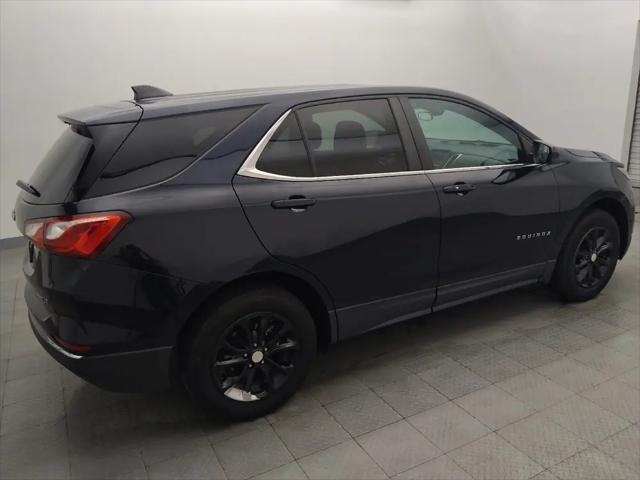 2021 Chevrolet Equinox AWD LT