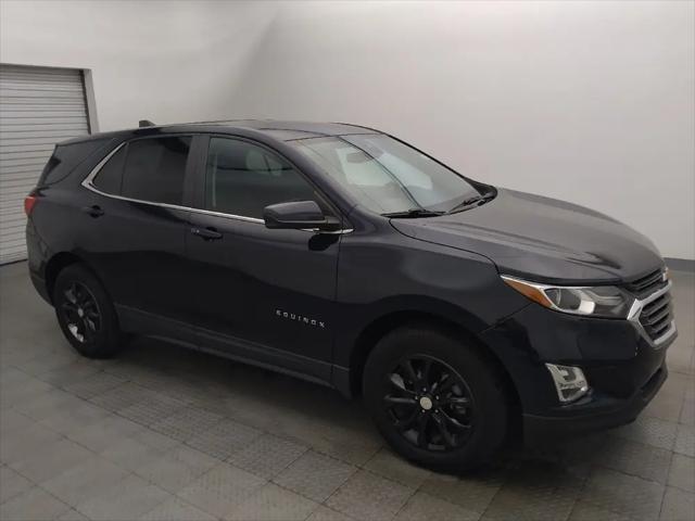 2021 Chevrolet Equinox AWD LT