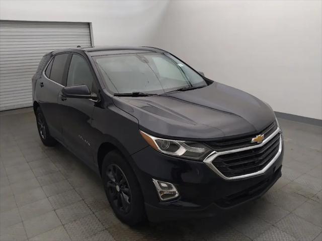 2021 Chevrolet Equinox AWD LT