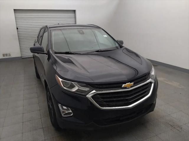2021 Chevrolet Equinox AWD LT