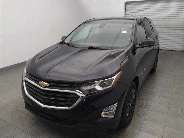 2021 Chevrolet Equinox AWD LT