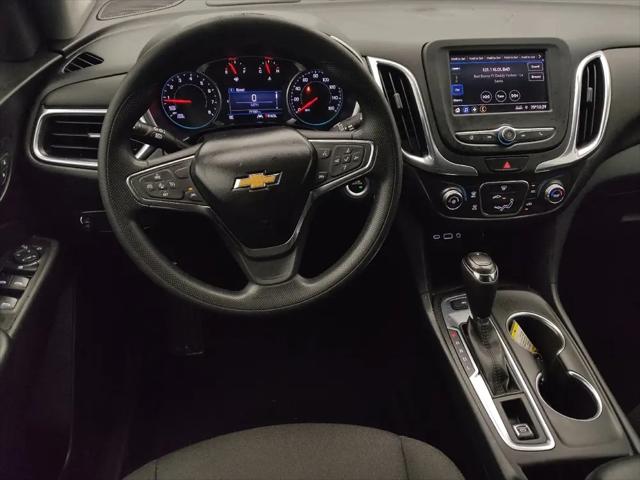 2021 Chevrolet Equinox AWD LT