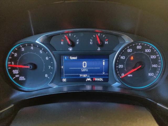 2021 Chevrolet Equinox AWD LT