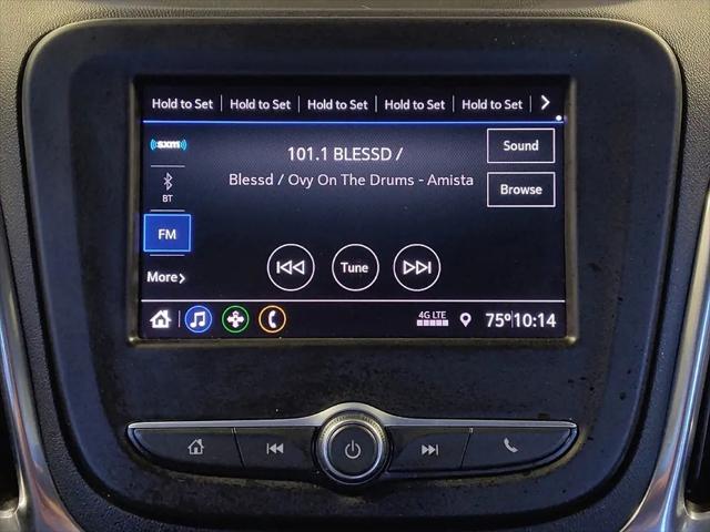 2021 Chevrolet Equinox AWD LT