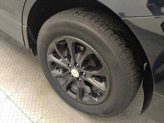 2021 Chevrolet Equinox AWD LT
