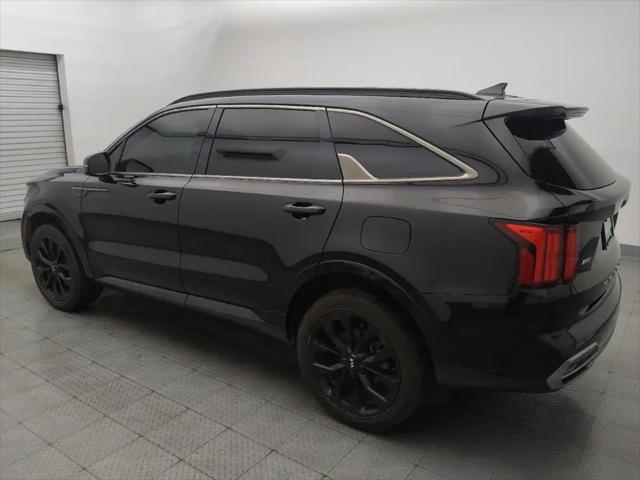 2021 Kia Sorento SX