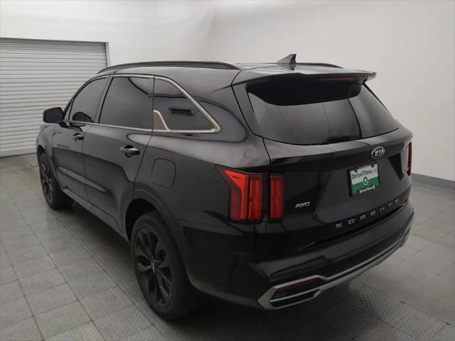 2021 Kia Sorento SX