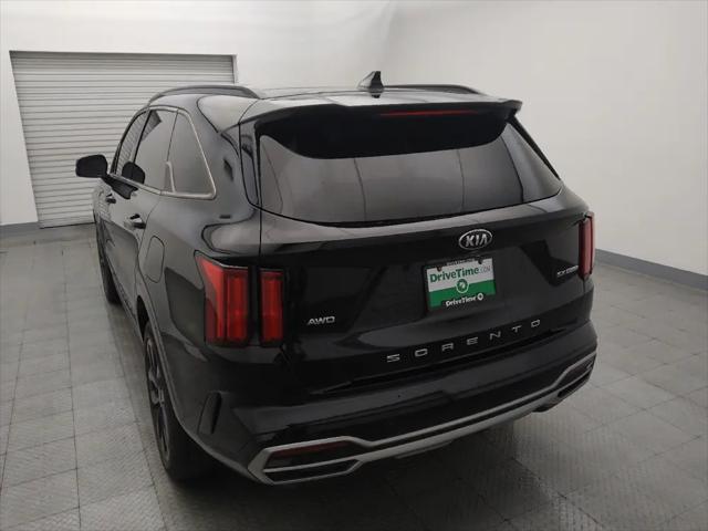2021 Kia Sorento SX