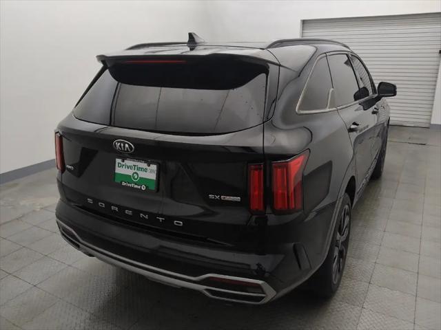 2021 Kia Sorento SX