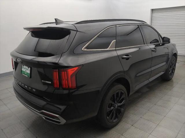 2021 Kia Sorento SX