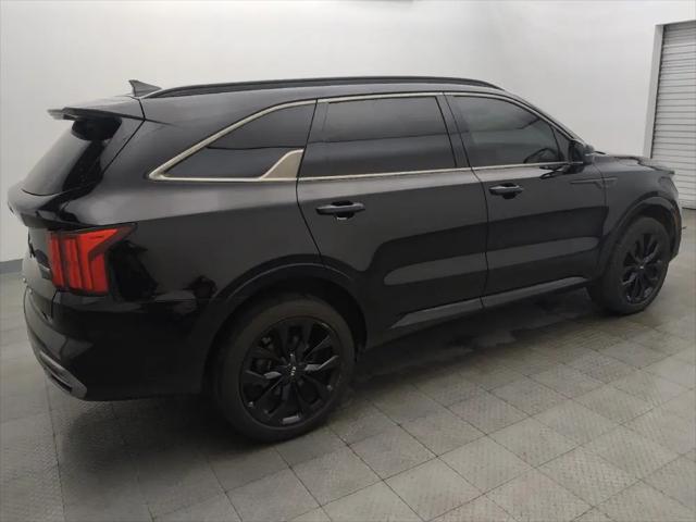 2021 Kia Sorento SX