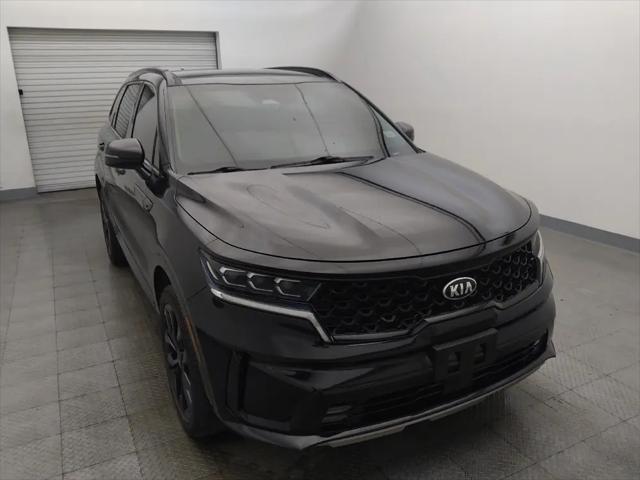 2021 Kia Sorento SX