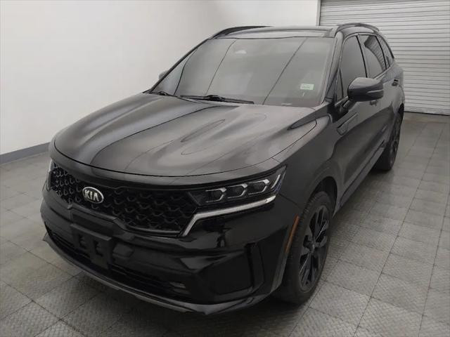 2021 Kia Sorento SX