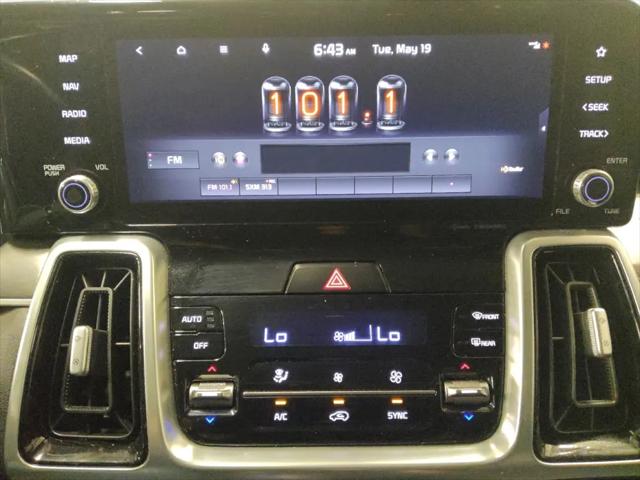 2021 Kia Sorento SX