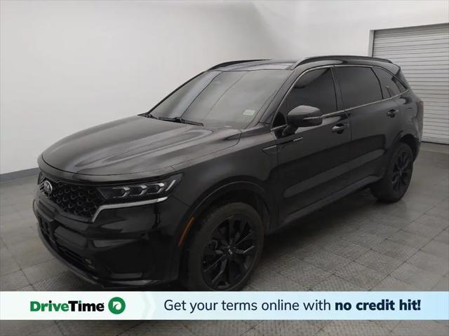 2021 Kia Sorento SX for sale in Temple, TX