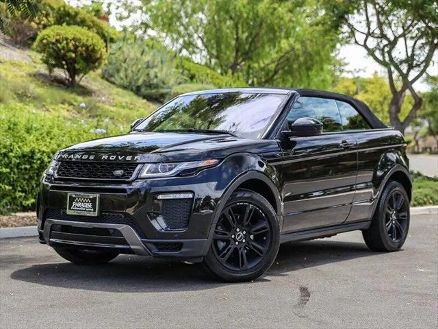 2017 Land Rover Range Rover Evoque HSE Dynamic for sale in San Juan Capistrano, CA