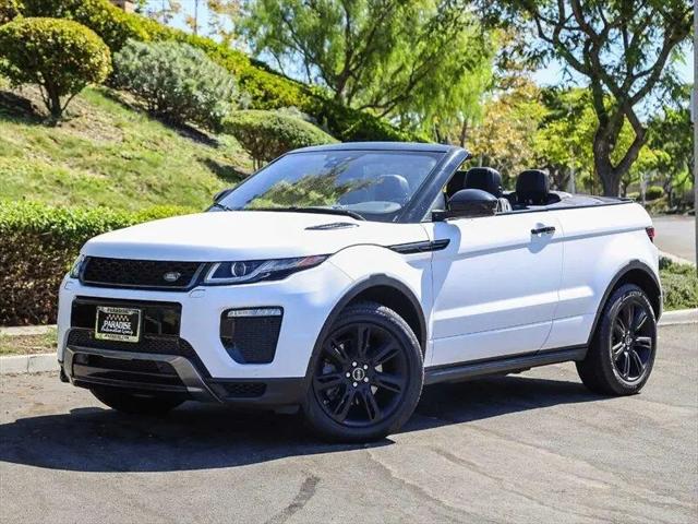 2017 Land Rover Range Rover Evoque HSE Dynamic for sale in San Juan Capistrano, CA