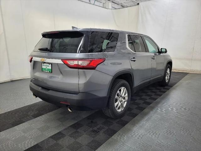 2020 Chevrolet Traverse AWD LS