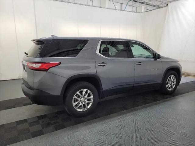 2020 Chevrolet Traverse AWD LS