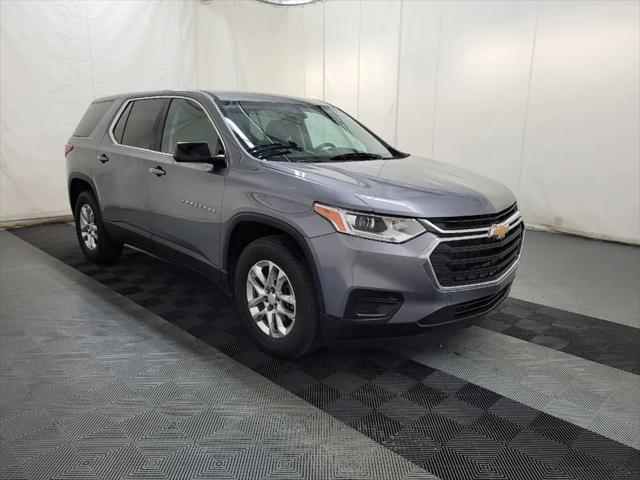 2020 Chevrolet Traverse AWD LS