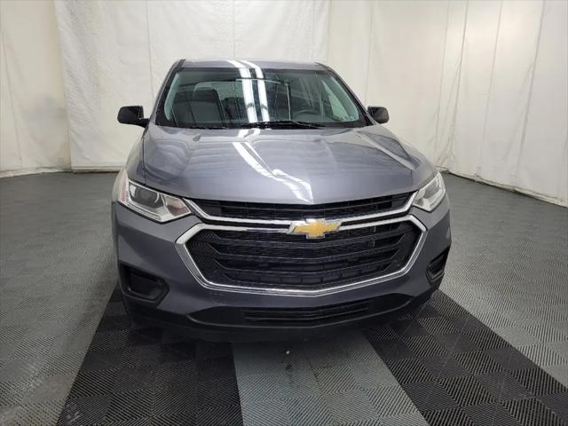 2020 Chevrolet Traverse AWD LS