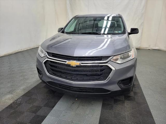 2020 Chevrolet Traverse AWD LS