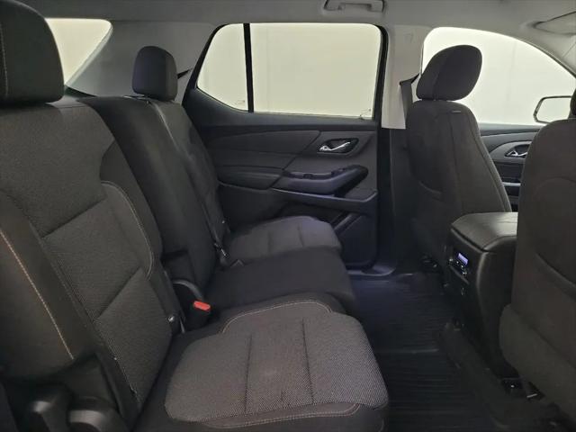 2020 Chevrolet Traverse AWD LS