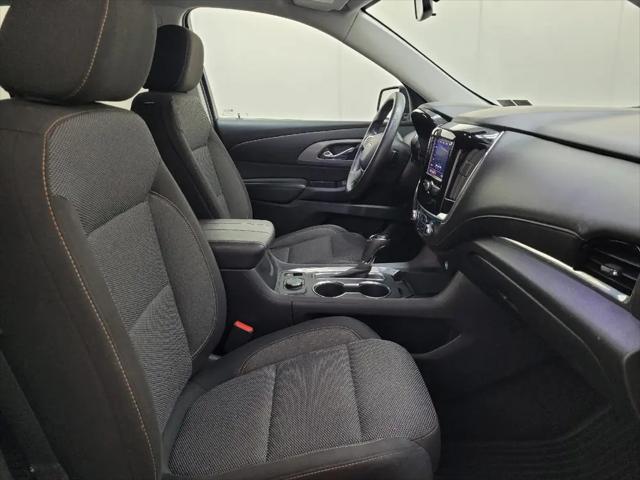 2020 Chevrolet Traverse AWD LS