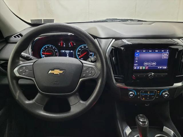 2020 Chevrolet Traverse AWD LS