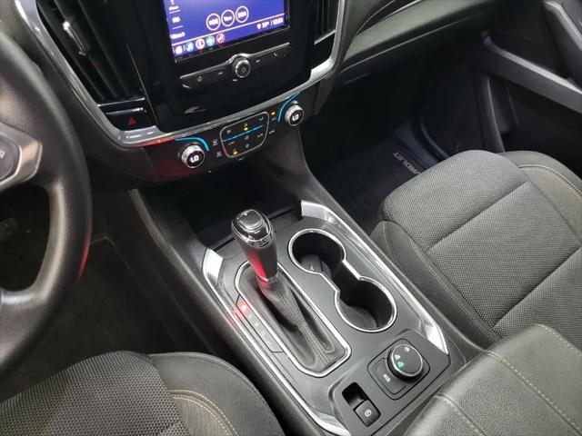 2020 Chevrolet Traverse AWD LS