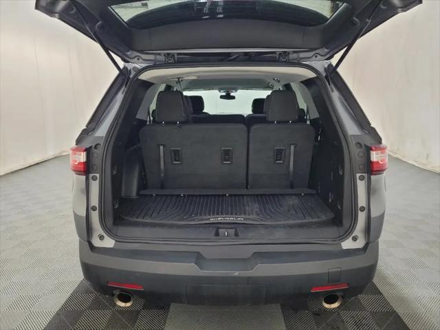 2020 Chevrolet Traverse AWD LS