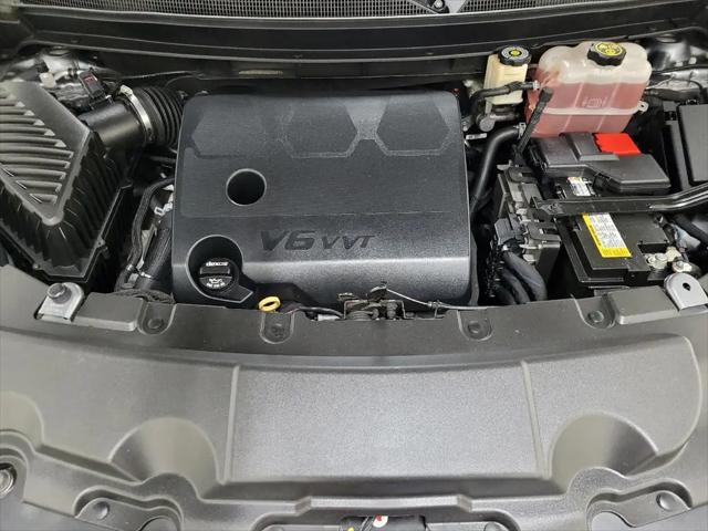 2020 Chevrolet Traverse AWD LS