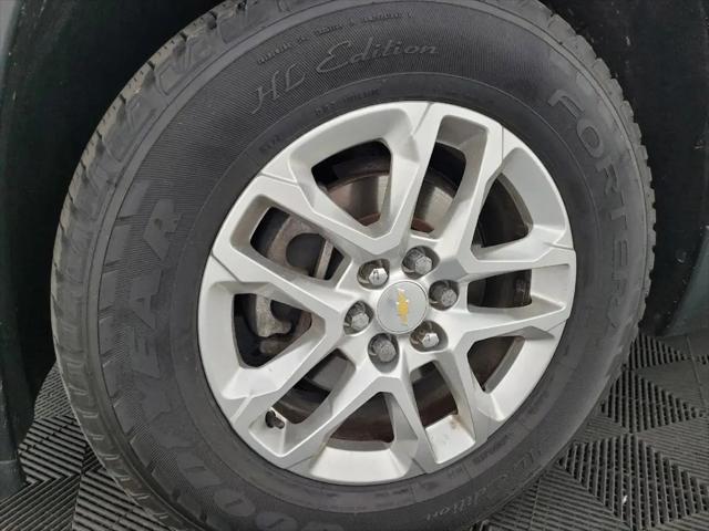 2020 Chevrolet Traverse AWD LS