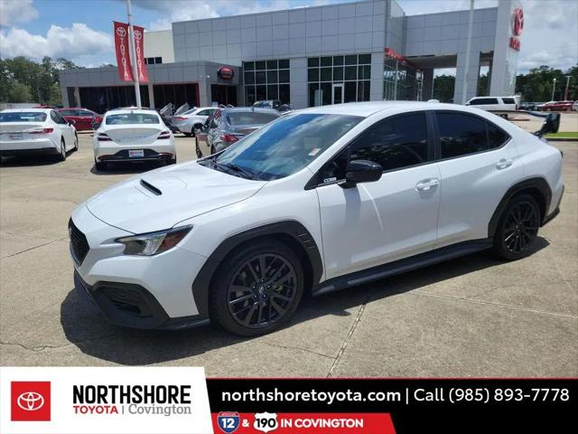2022 Subaru WRX Premium for sale in Covington, LA