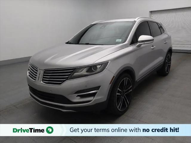 2017 Lincoln MKC Black Label for sale in Orlando, FL
